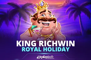 King Richwin: Royal Holiday - SUMMER138