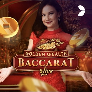 Golden Wealth Baccarat - SUMMER138