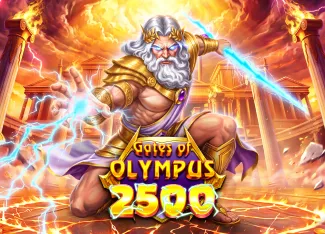 Pragmatic : Gates of Olympus 2500 - SUMMER138