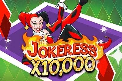 The Jokeress 10000 - SUMMER138